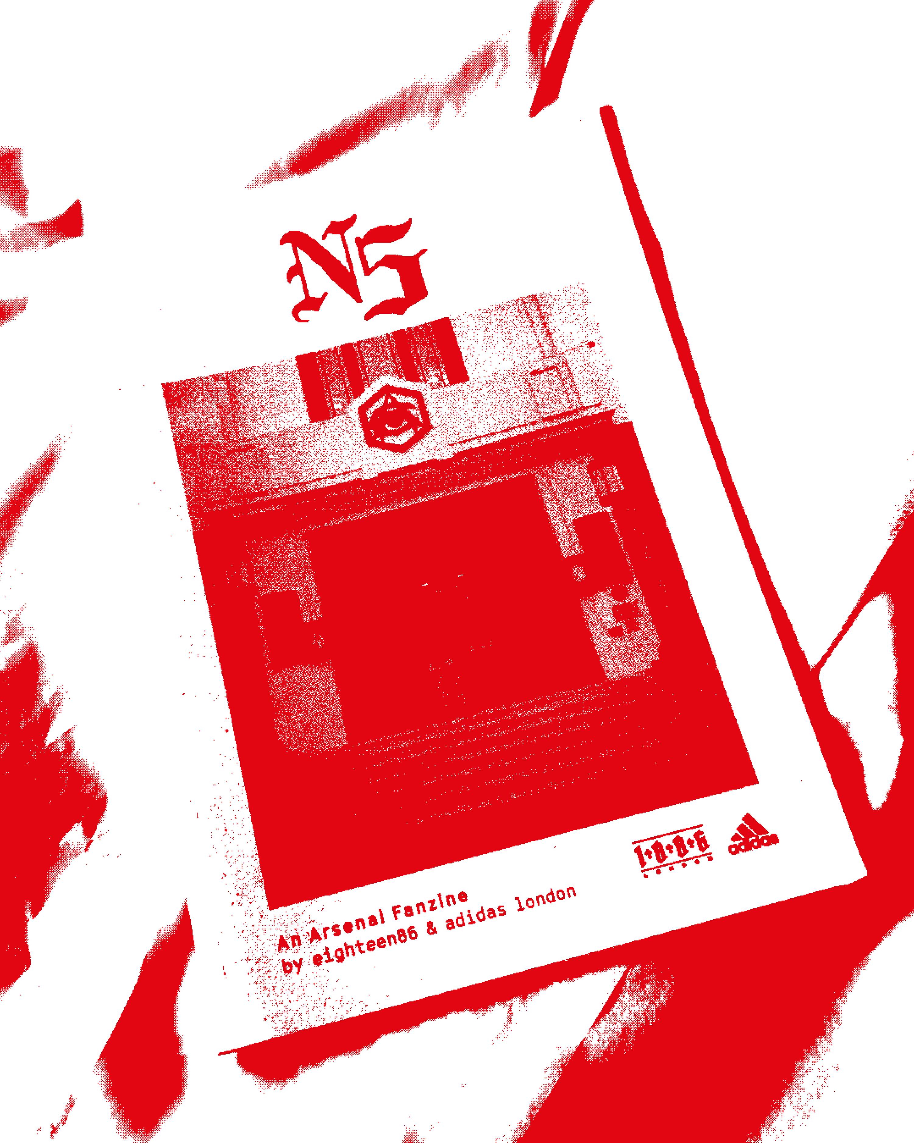 Adidas Fanzine