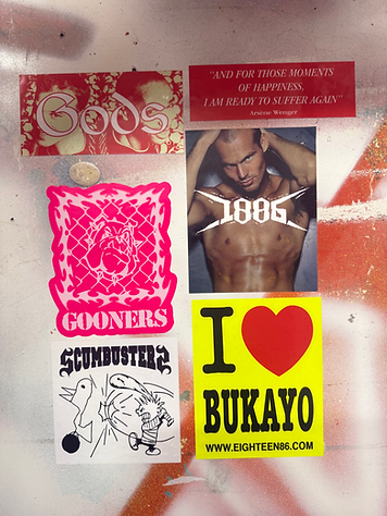 Sticker Pack
