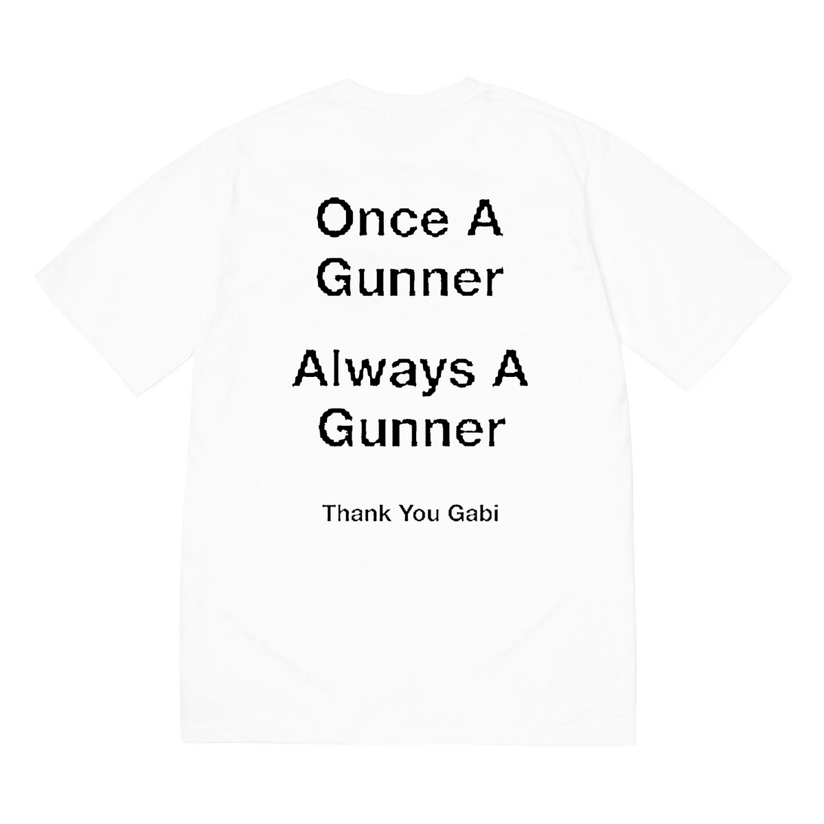 Gabi (White) PRE-ORDER