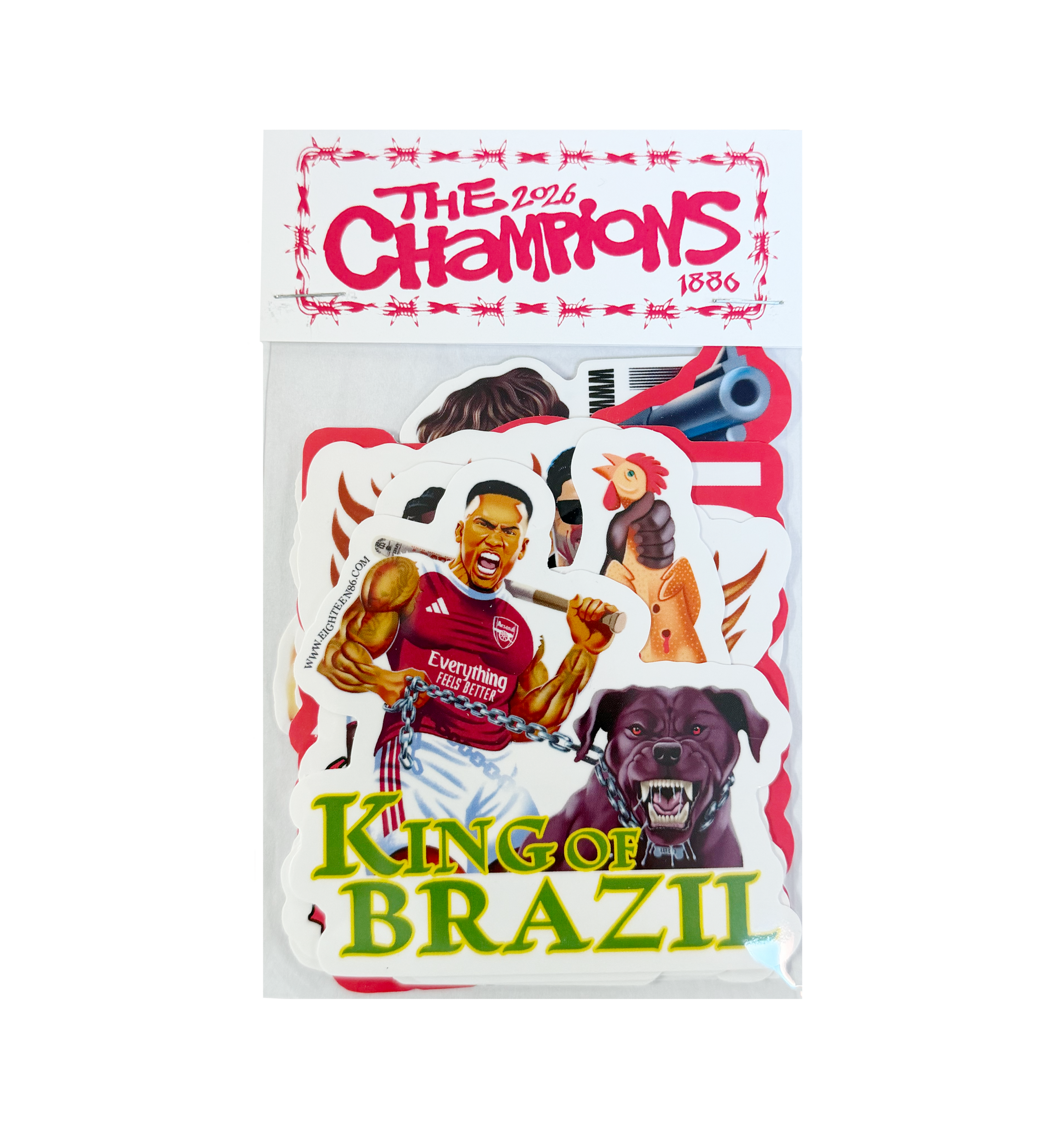 Sticker Pack