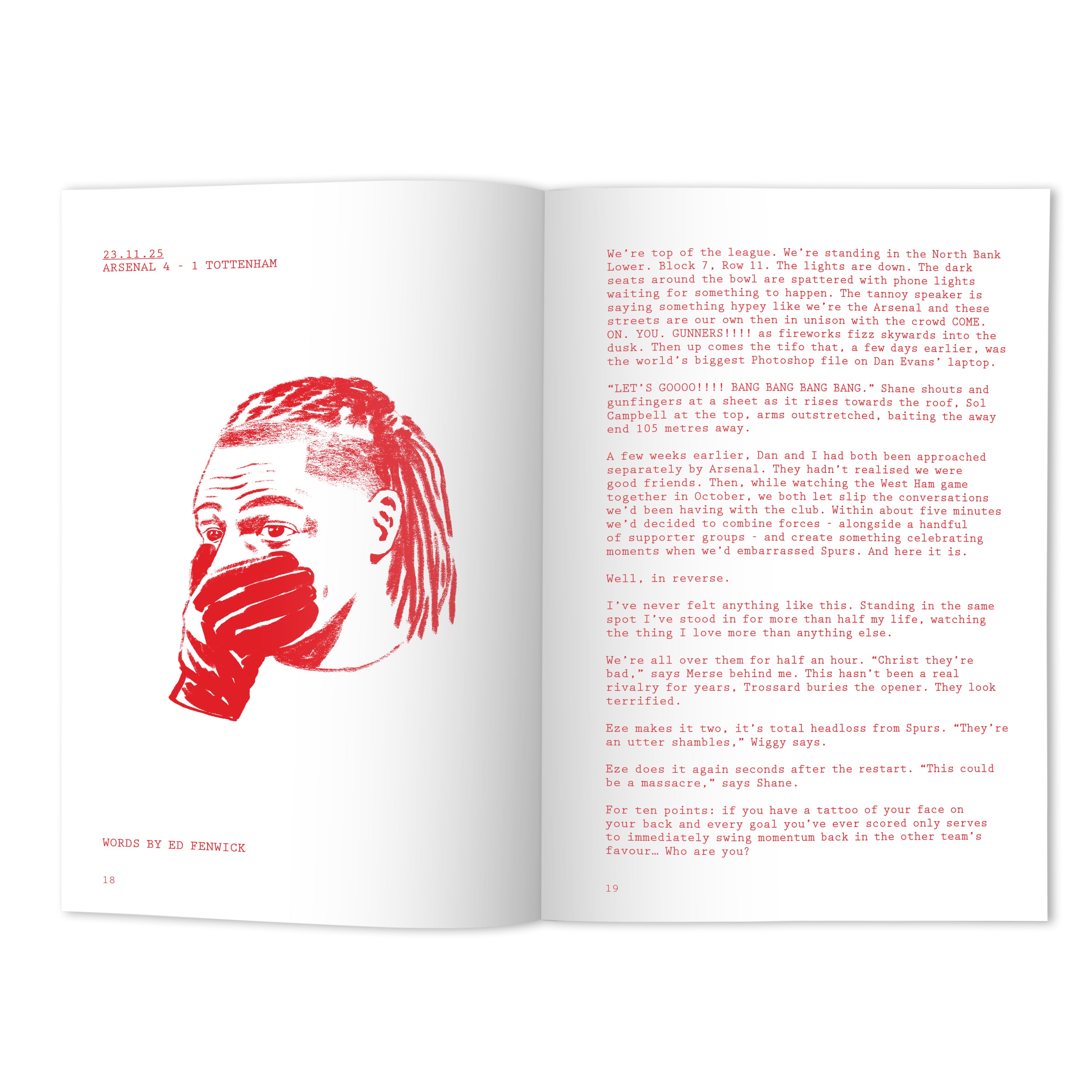 Poison Lasagna Issue 6