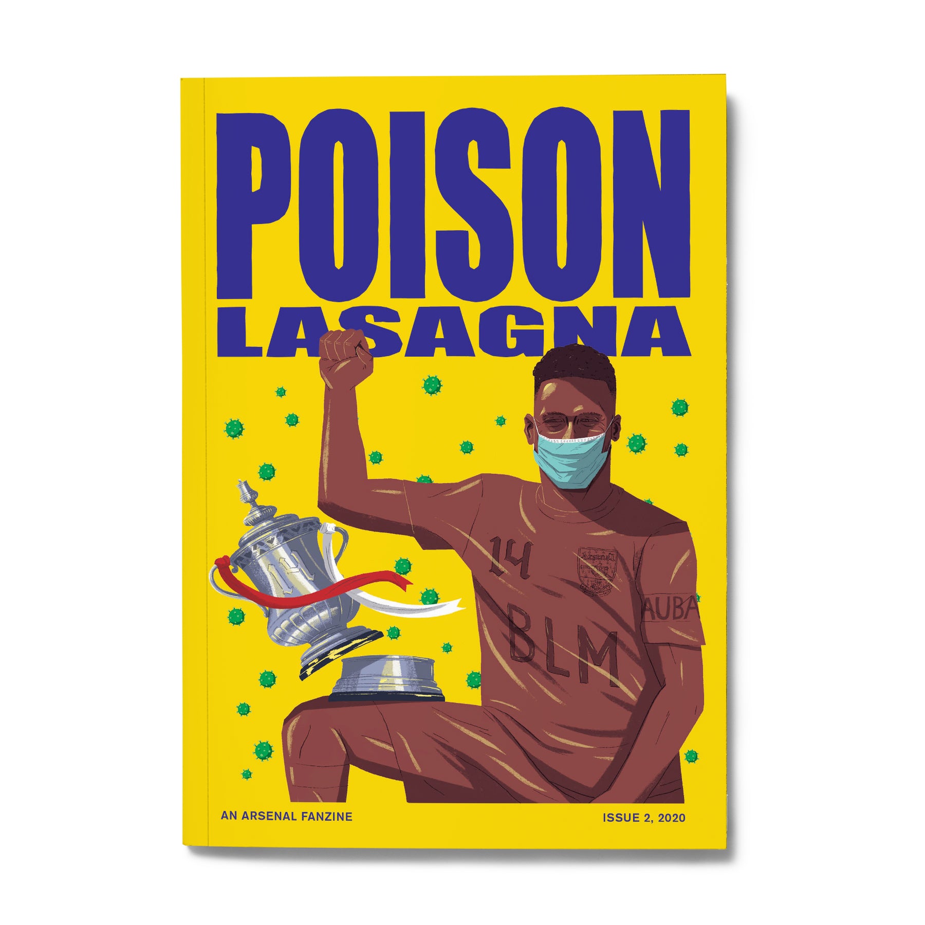 Poison Lasagna Issue 2