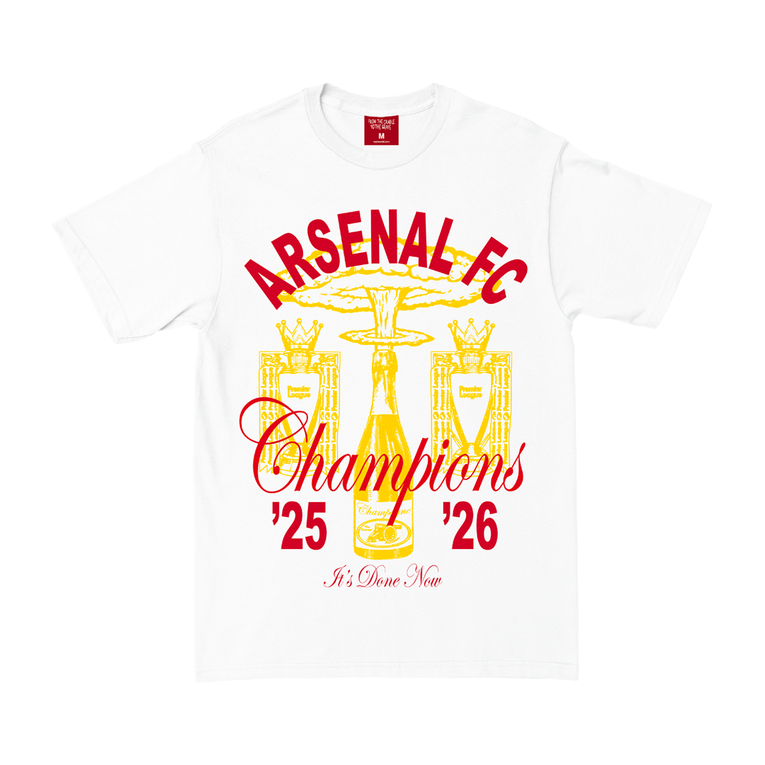 Champions (White)
