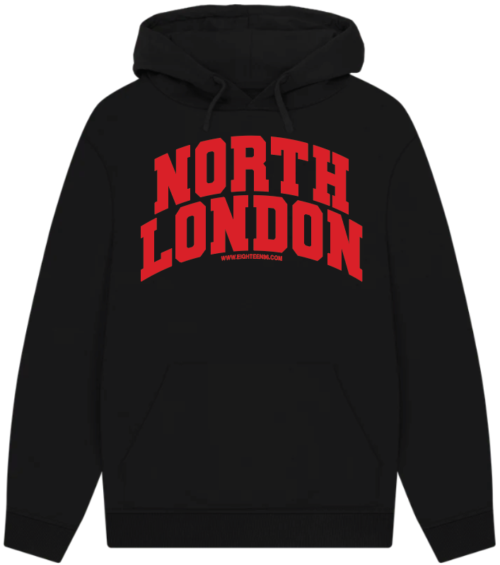 North London (Black)